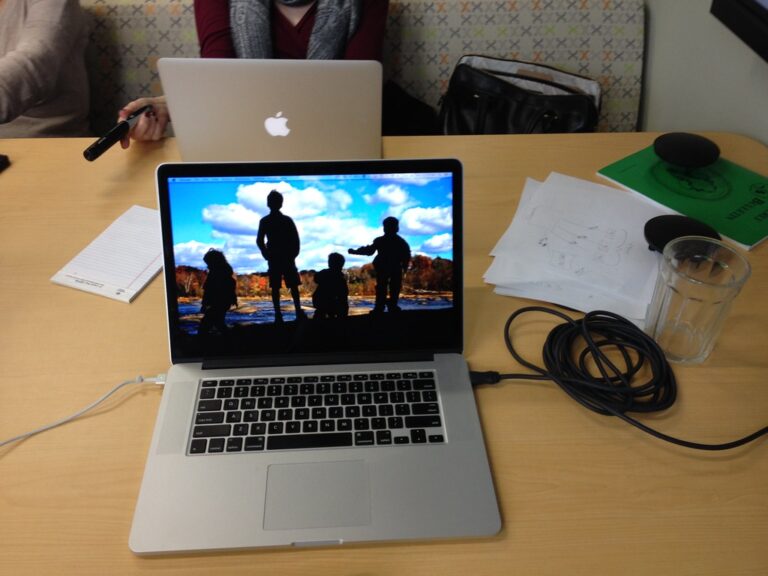 My desktop at the moment