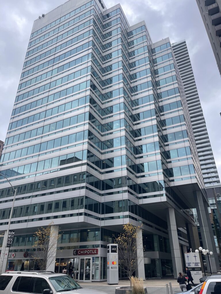 Image of Apt Pay Inc Headquarters Building