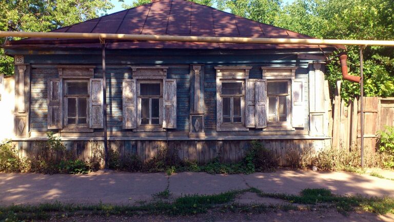 Частный дом