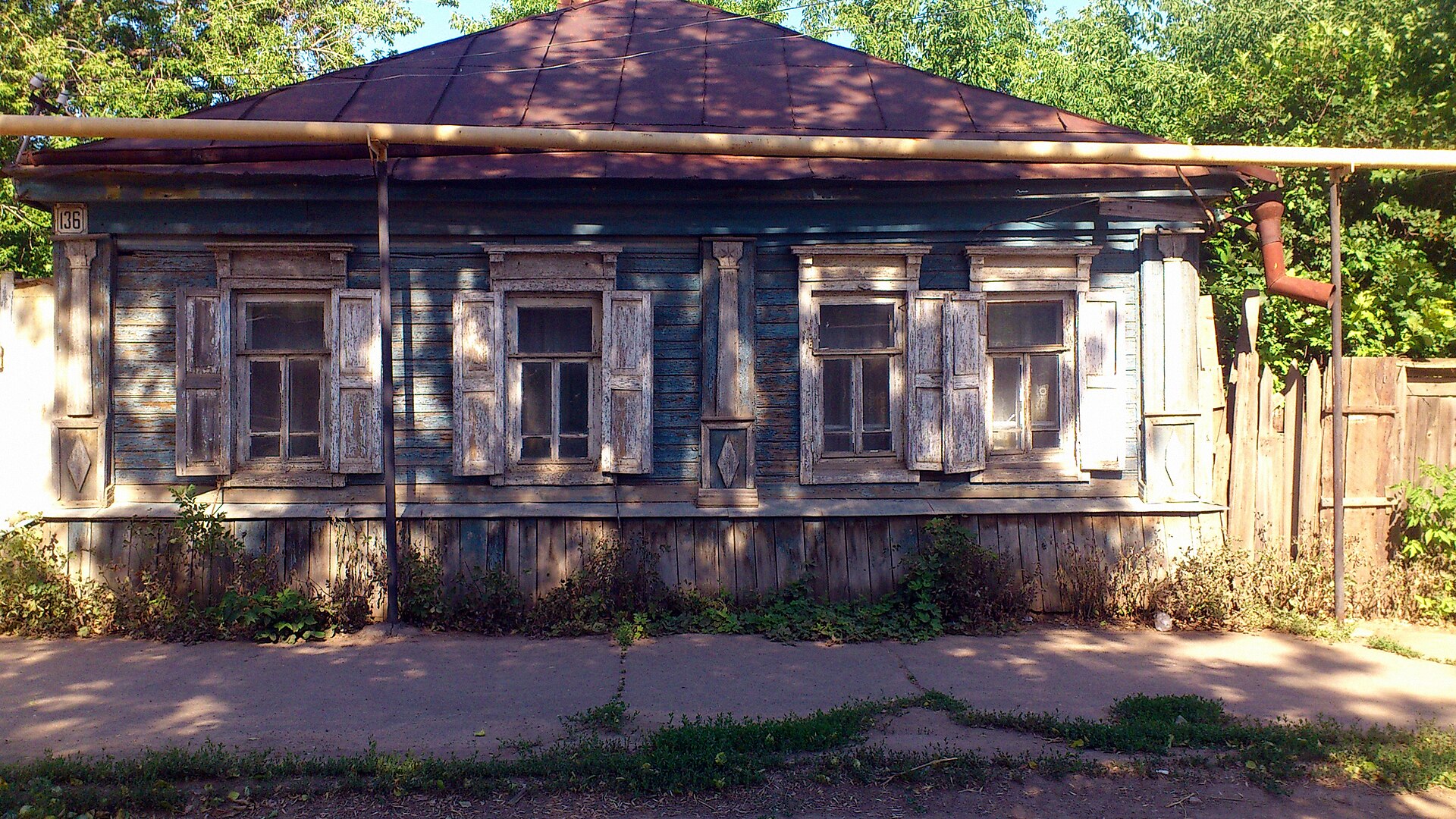 Частный дом