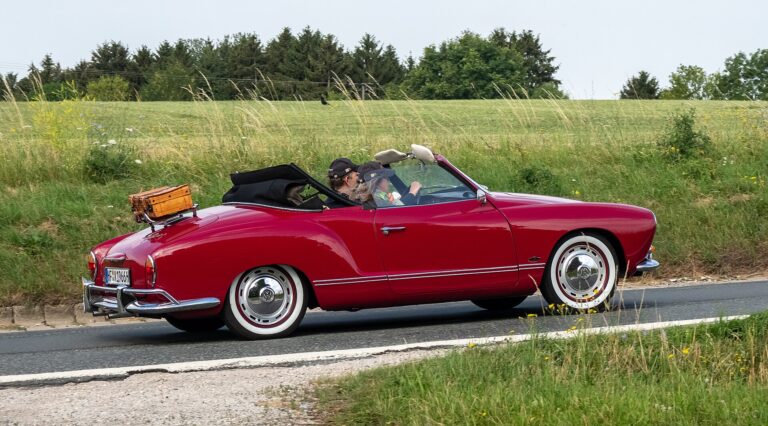 VW 1300 Karmann-Ghia CabrioletDeutschland Klassik 2018