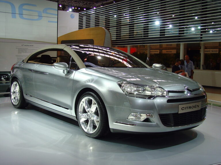 Citroen C5 Airscape