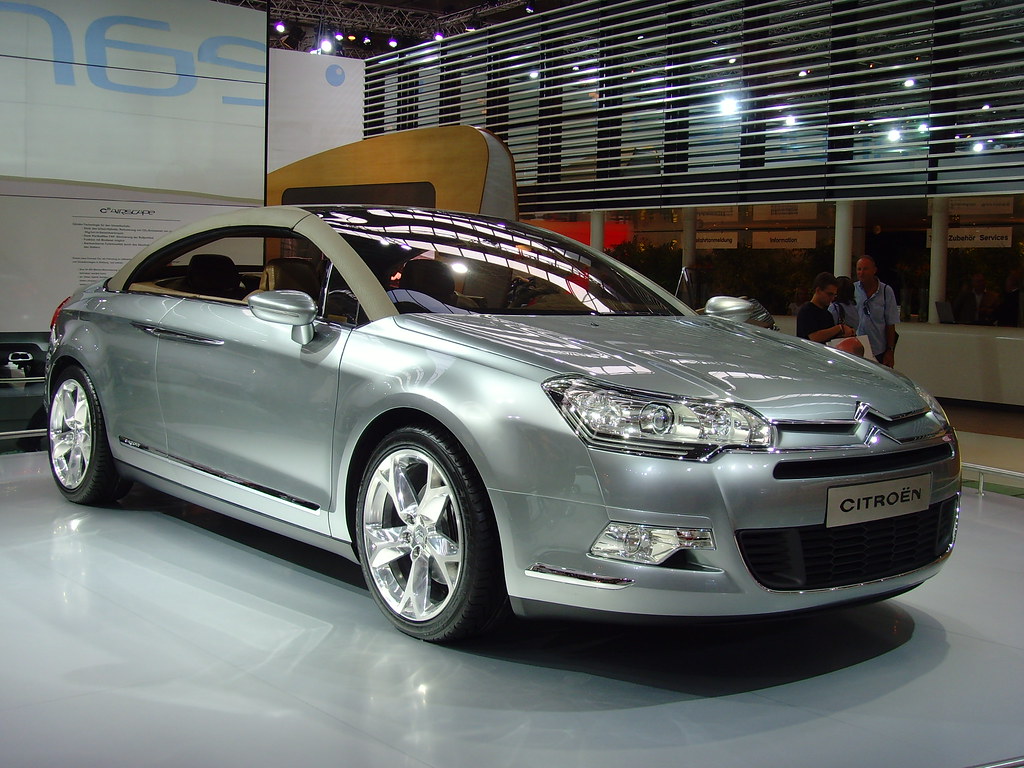 Citroen C5 Airscape