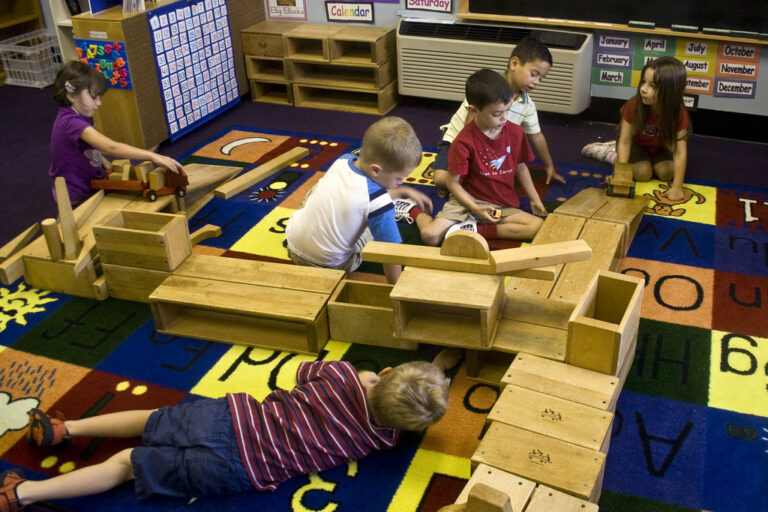Kindergarten, 3