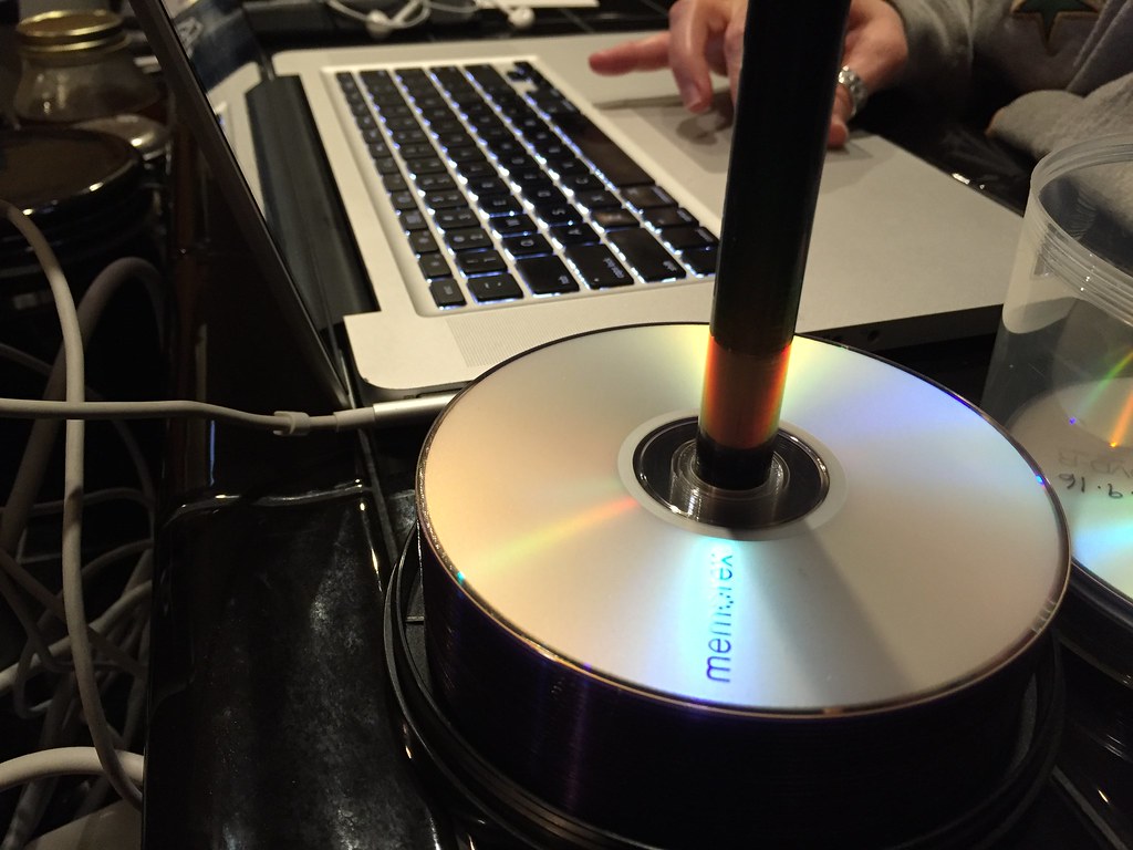 Laptop Workspace