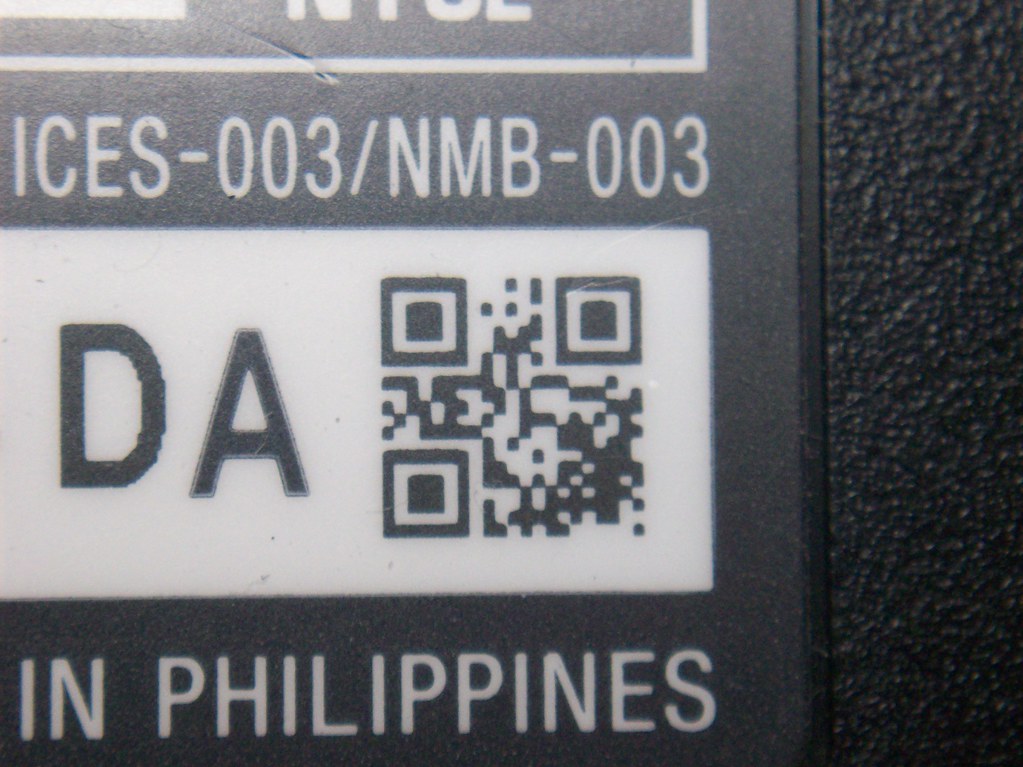QR-Code - AC Adaptor