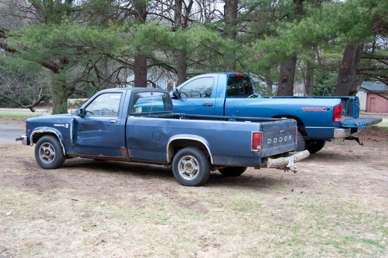 A Tale of Two Trucks