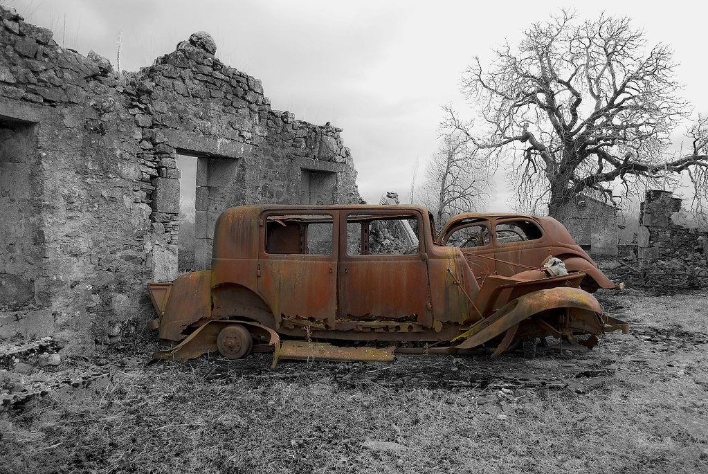 The Corrosion of WAR