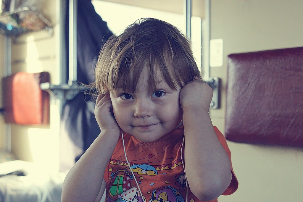 ребенок