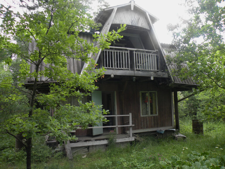 Garden house