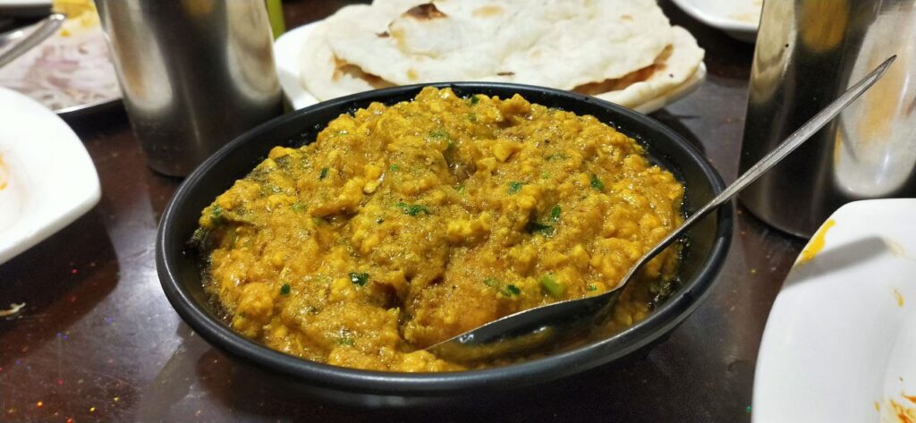 Indian Folk Cuisine