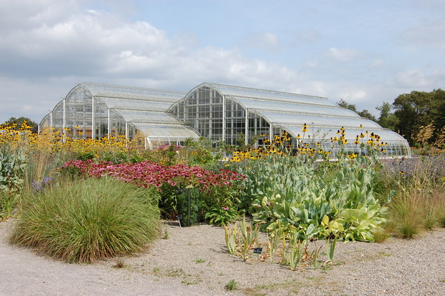 The Glasshouse RHS Wisley