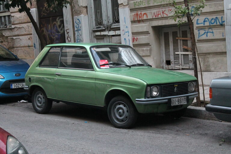 Citroen LNA 11E