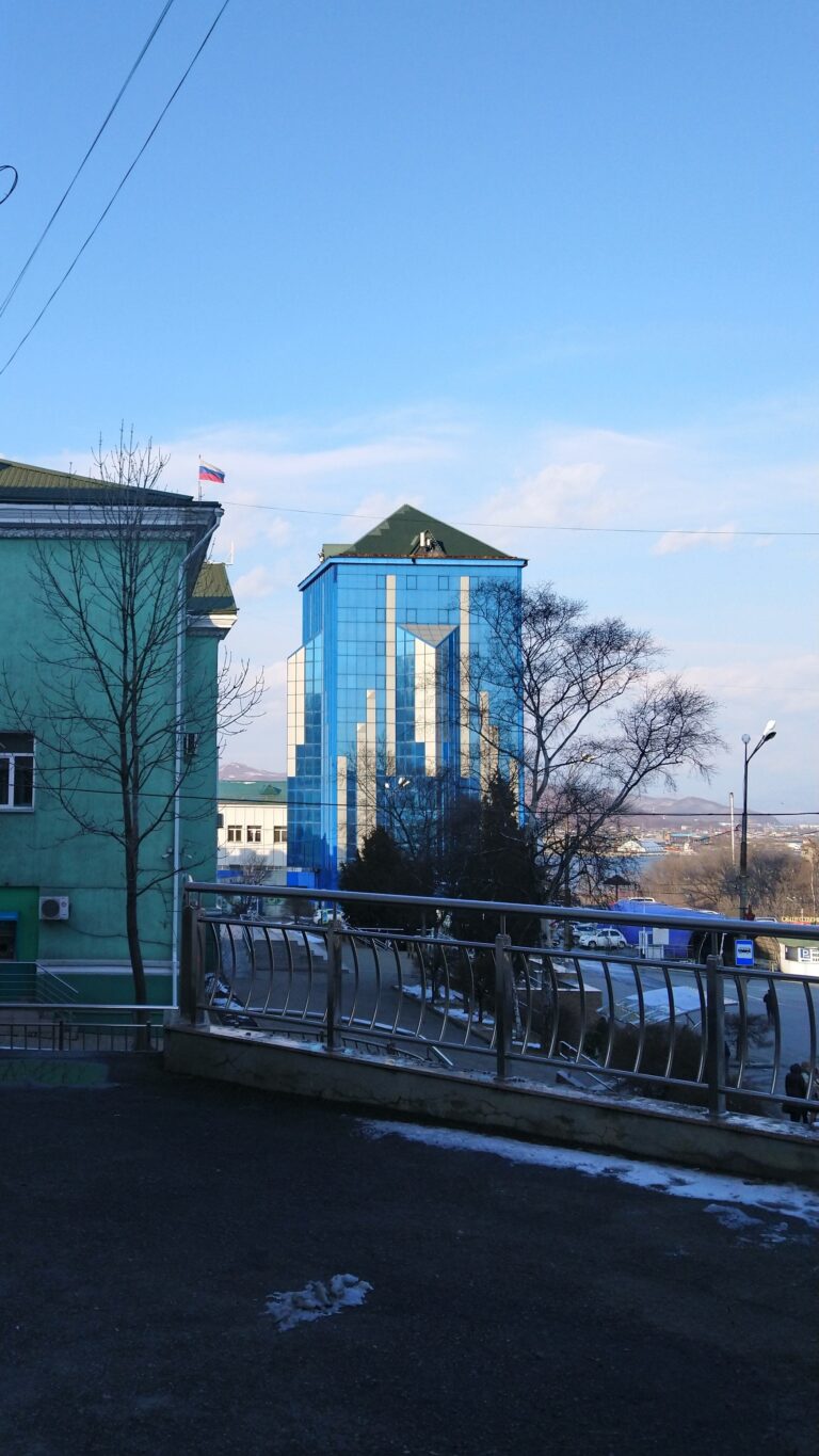 Бизнес-центр Буревестник