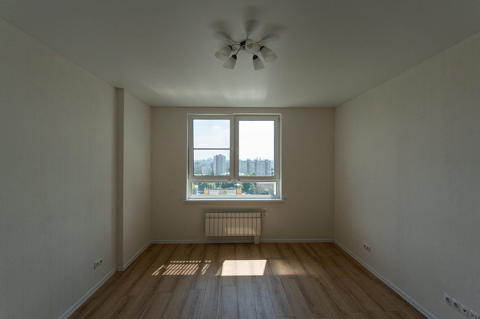 New municipal housing in Moscow (Demyana Bednogo Street)