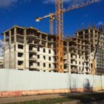 Moscow, Bolshaya Maryinskaya 11 construction (31678890926)