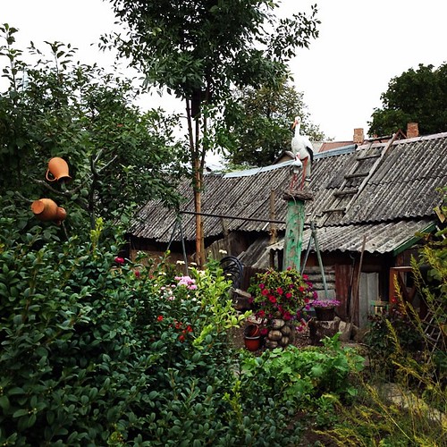 Огород тракайский #trakai #lithuania