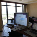 new temporary workspace